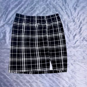 Woman’s pencil skirt
